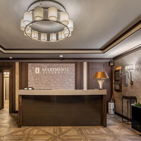 Cityhotel Apartments Київ Екстер'єр фото