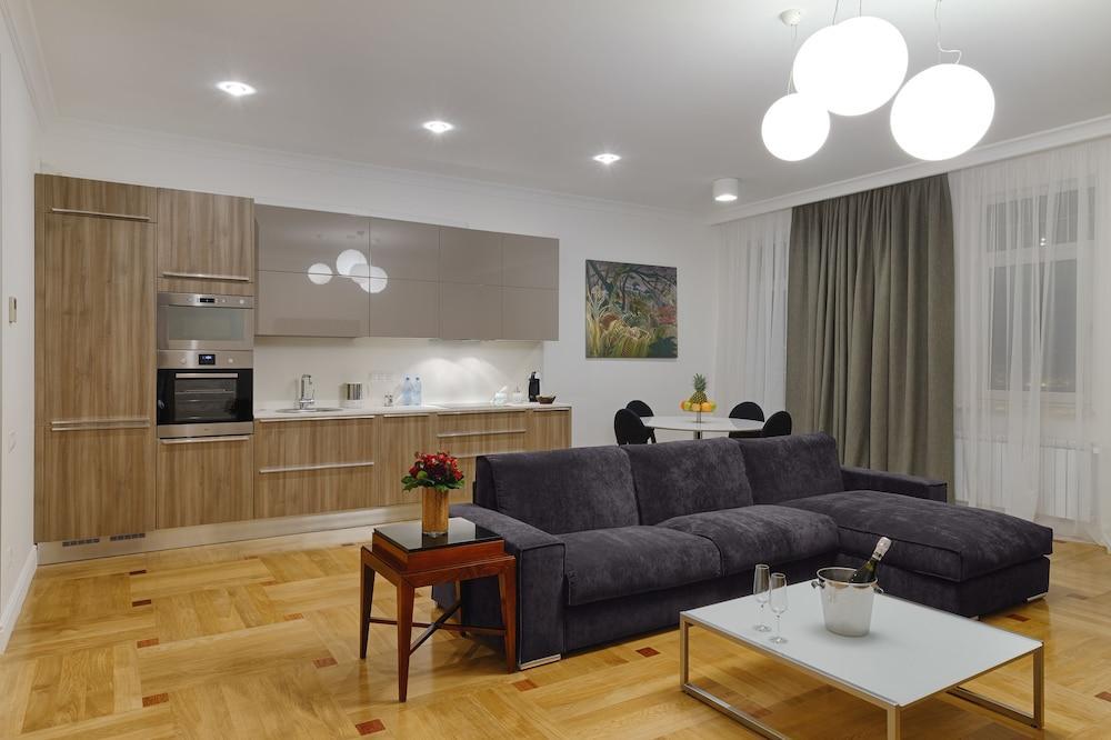 Cityhotel Apartments Київ Екстер'єр фото