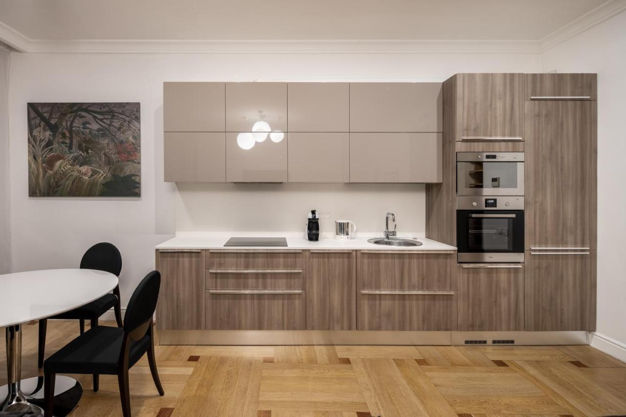 Cityhotel Apartments Київ Екстер'єр фото