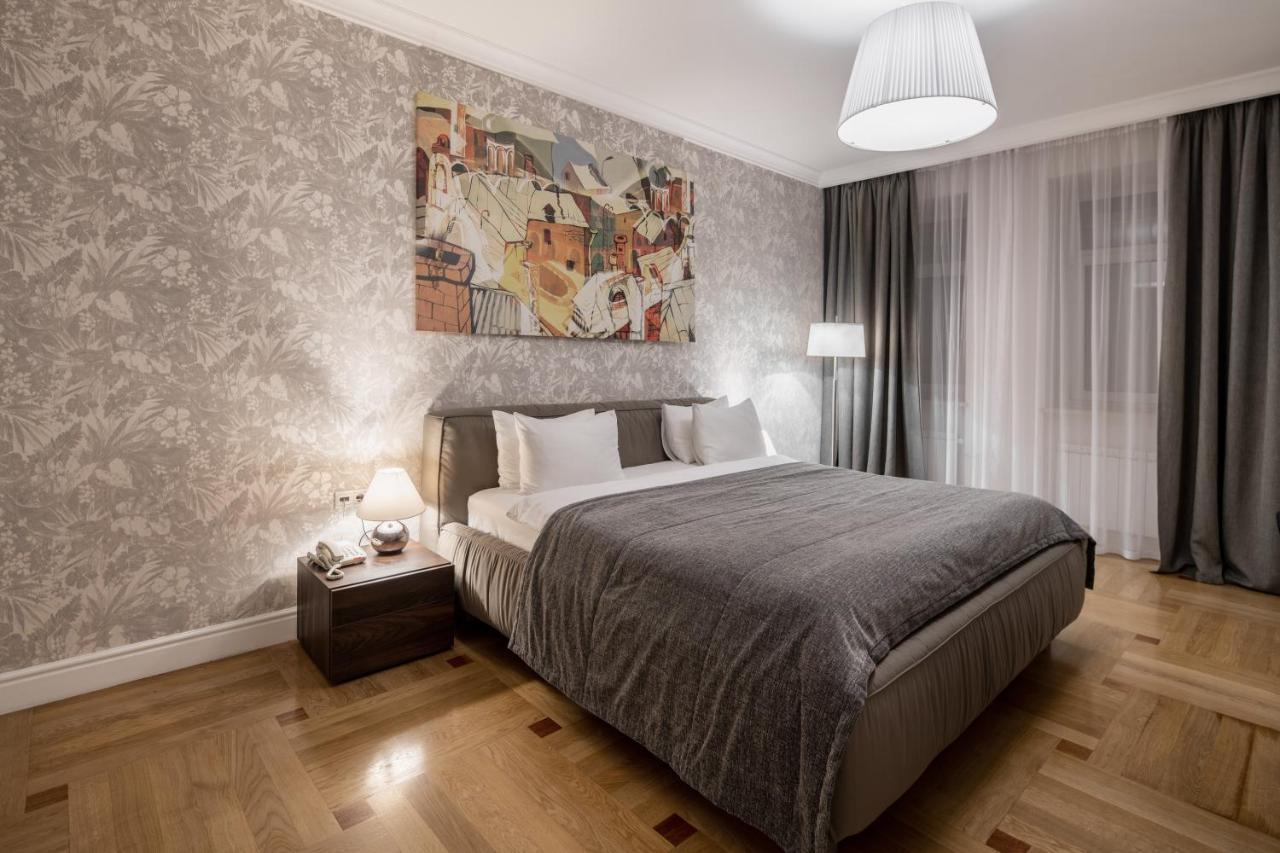 Cityhotel Apartments Київ Екстер'єр фото