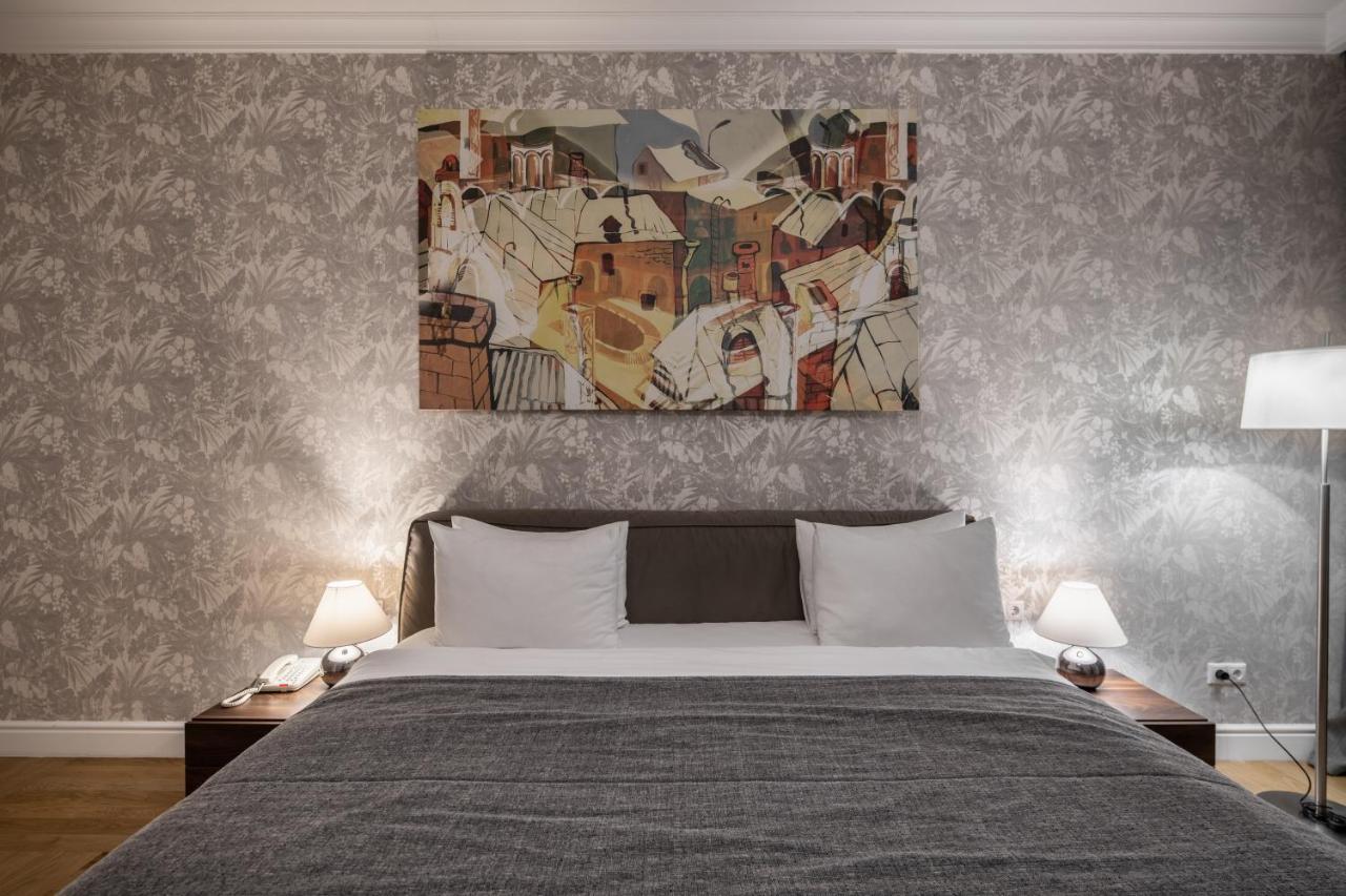 Cityhotel Apartments Київ Екстер'єр фото