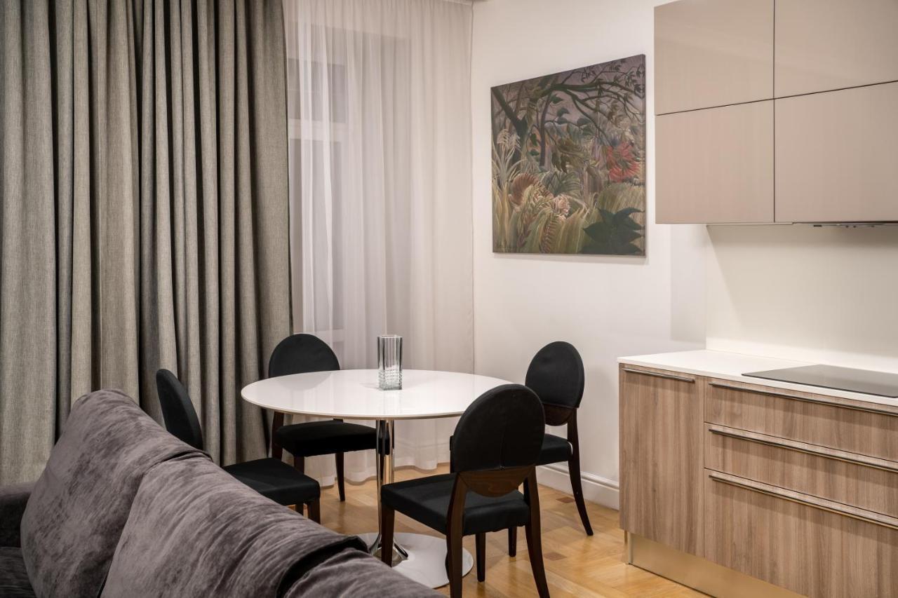 Cityhotel Apartments Київ Екстер'єр фото