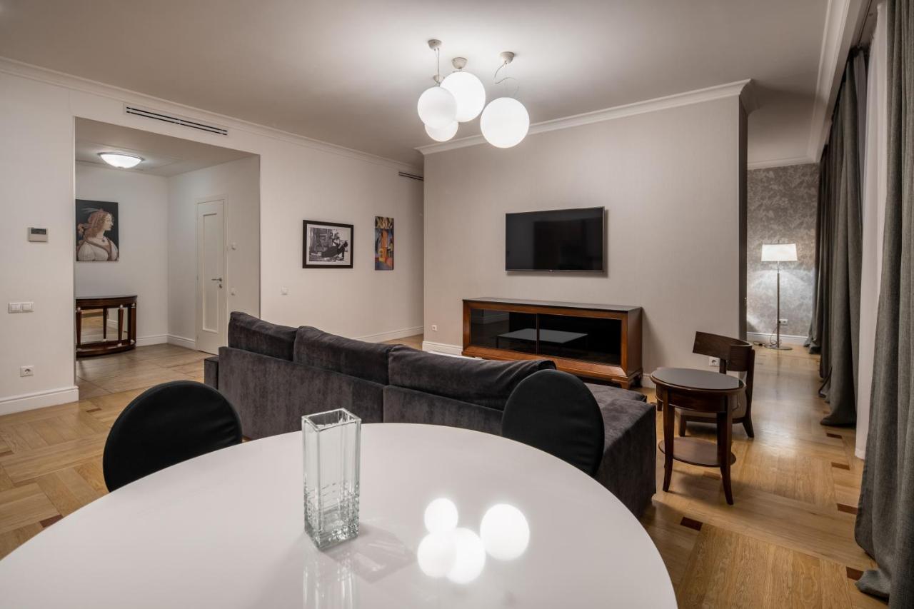 Cityhotel Apartments Київ Екстер'єр фото
