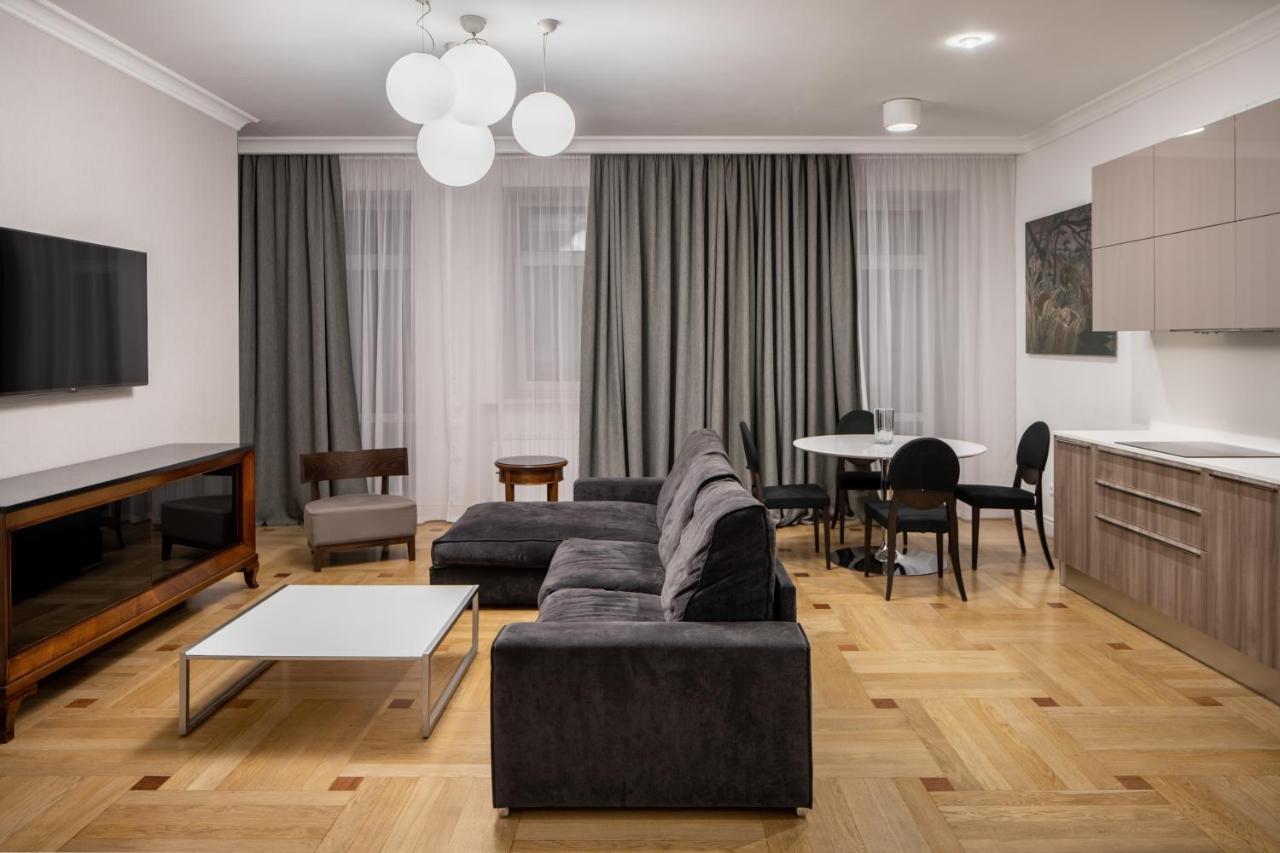 Cityhotel Apartments Київ Екстер'єр фото