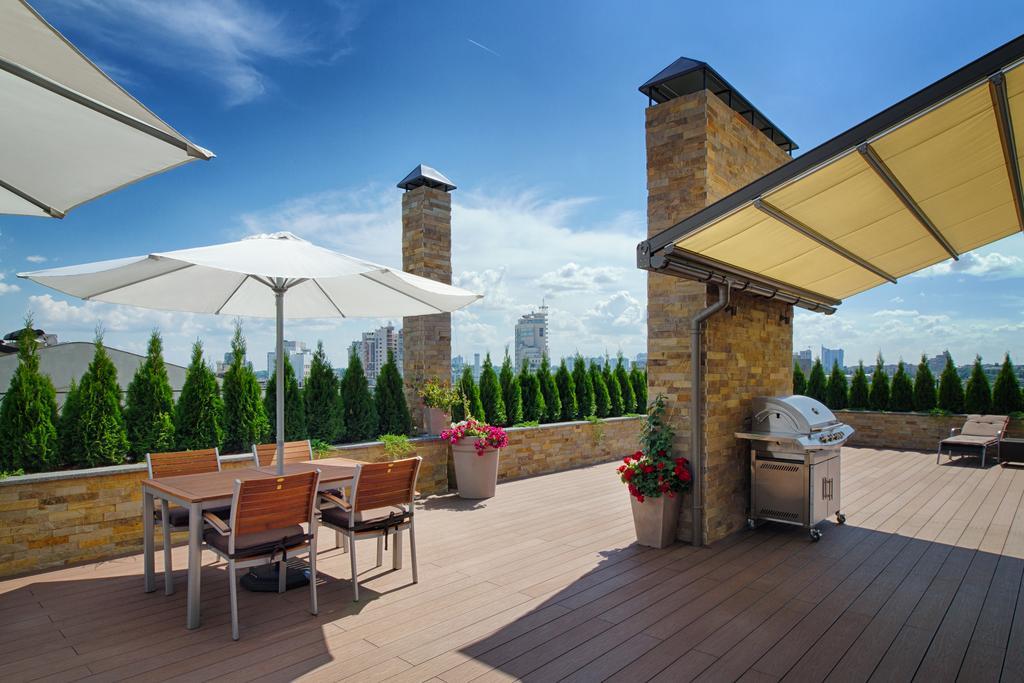 Cityhotel Apartments Київ Екстер'єр фото