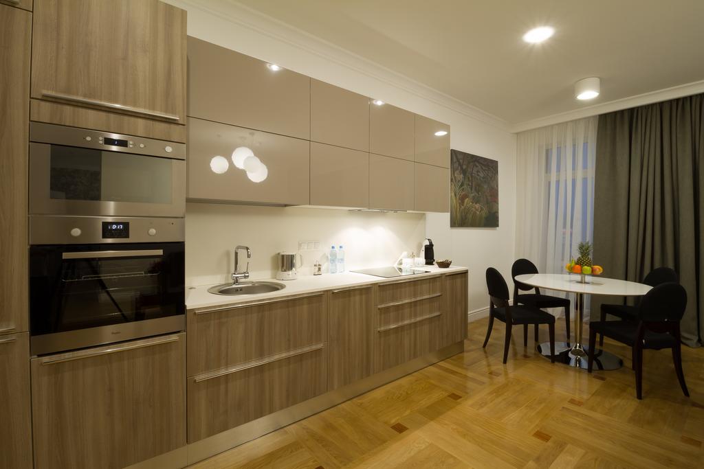 Cityhotel Apartments Київ Номер фото