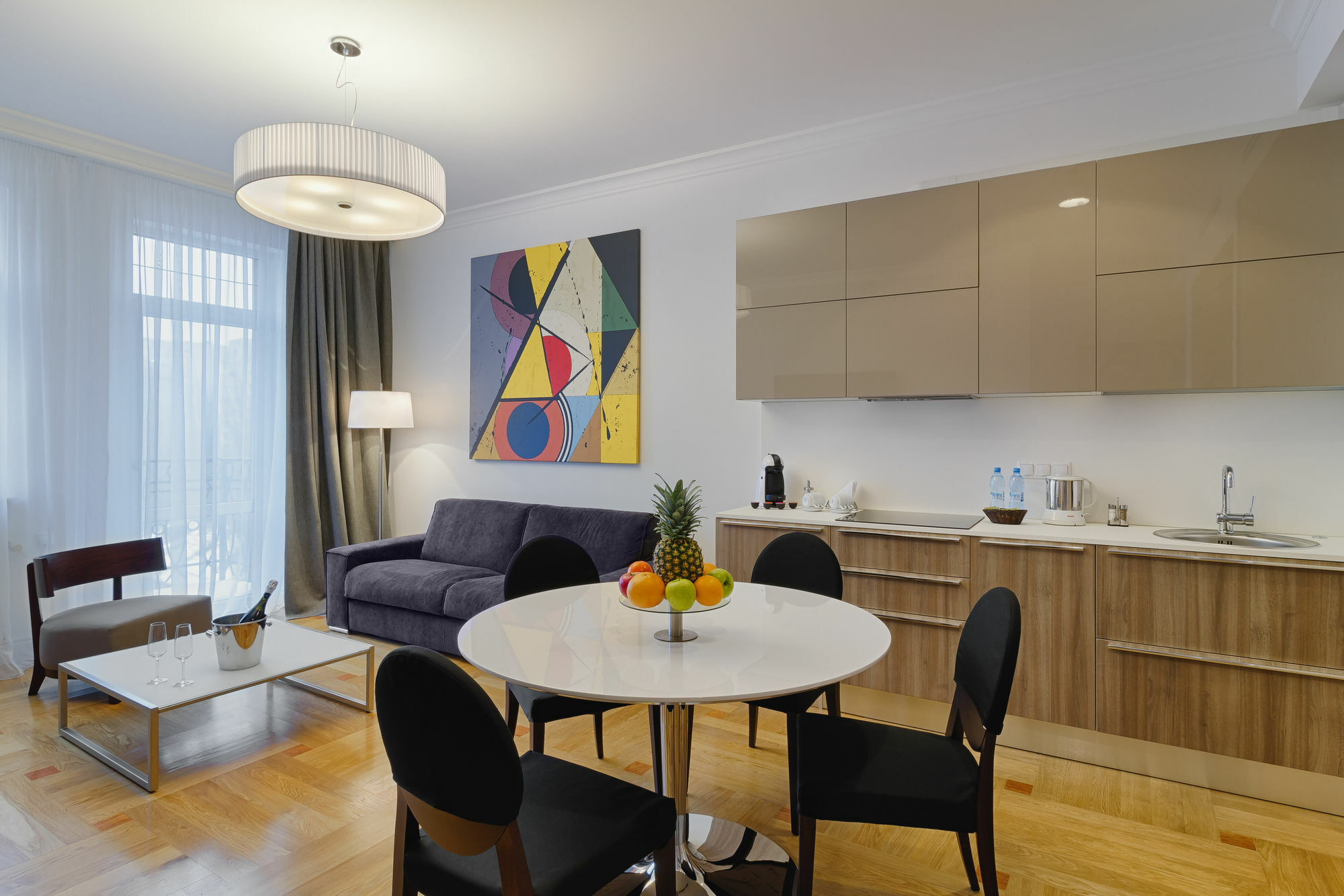 Cityhotel Apartments Київ Екстер'єр фото