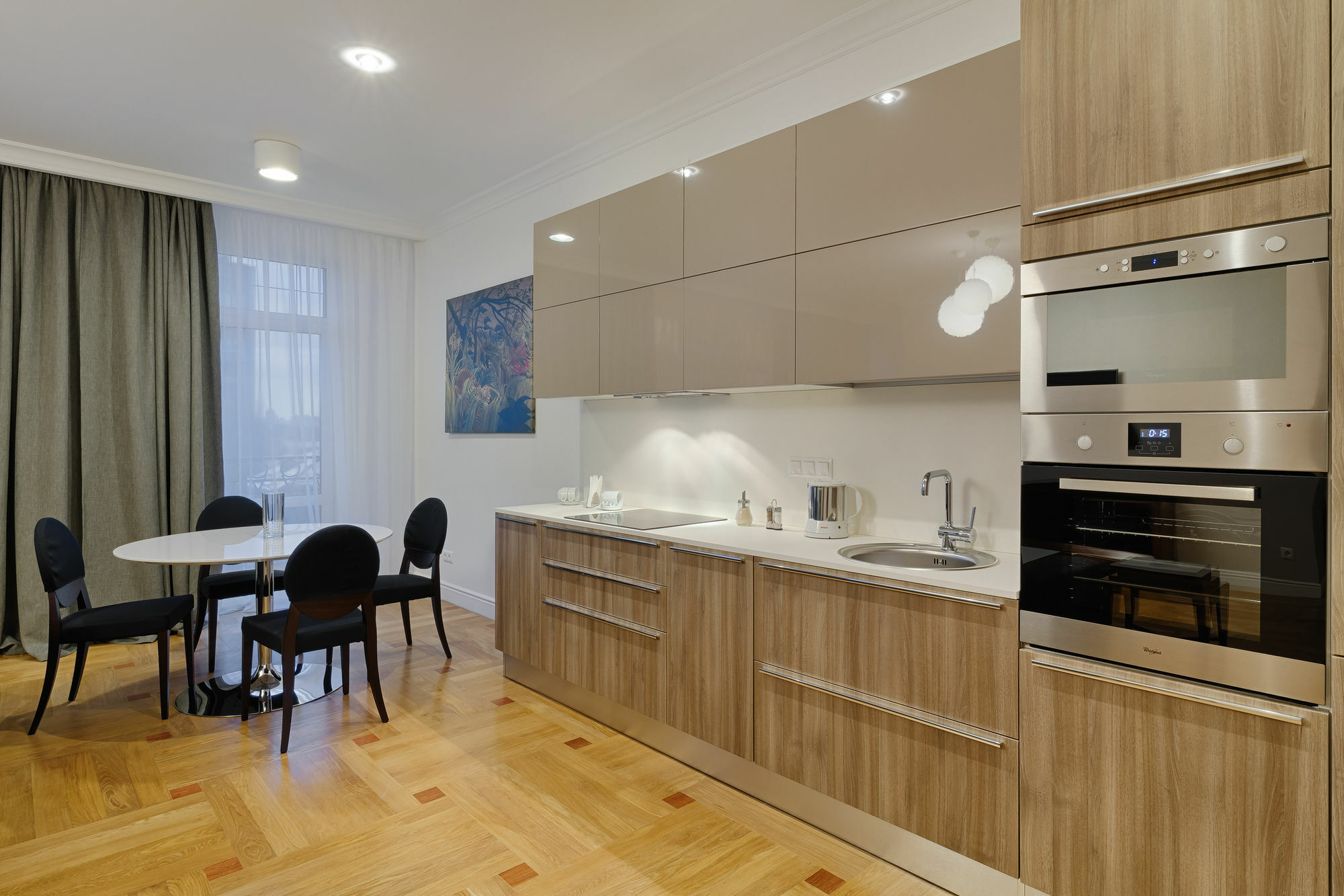 Cityhotel Apartments Київ Екстер'єр фото