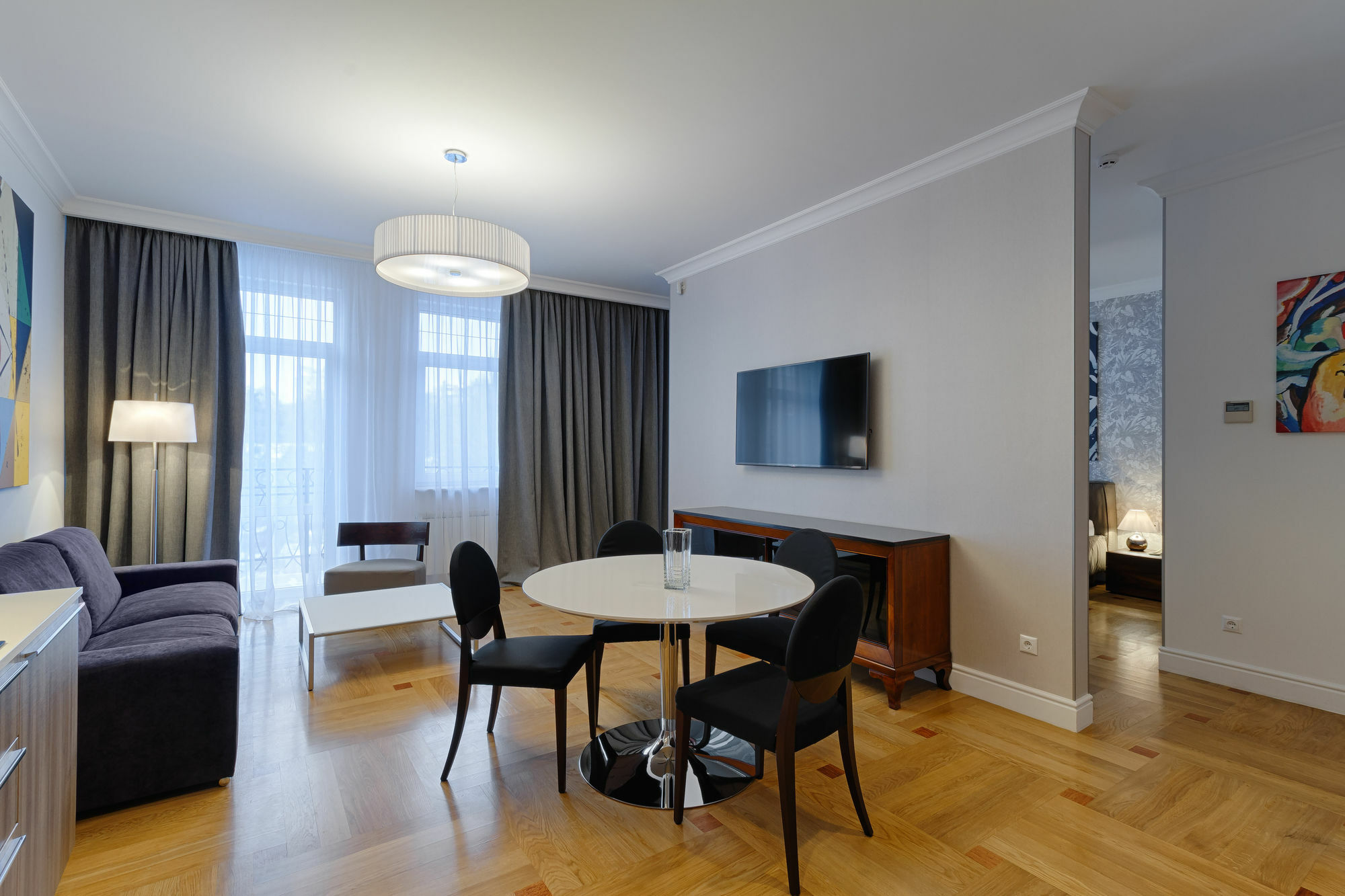 Cityhotel Apartments Київ Екстер'єр фото