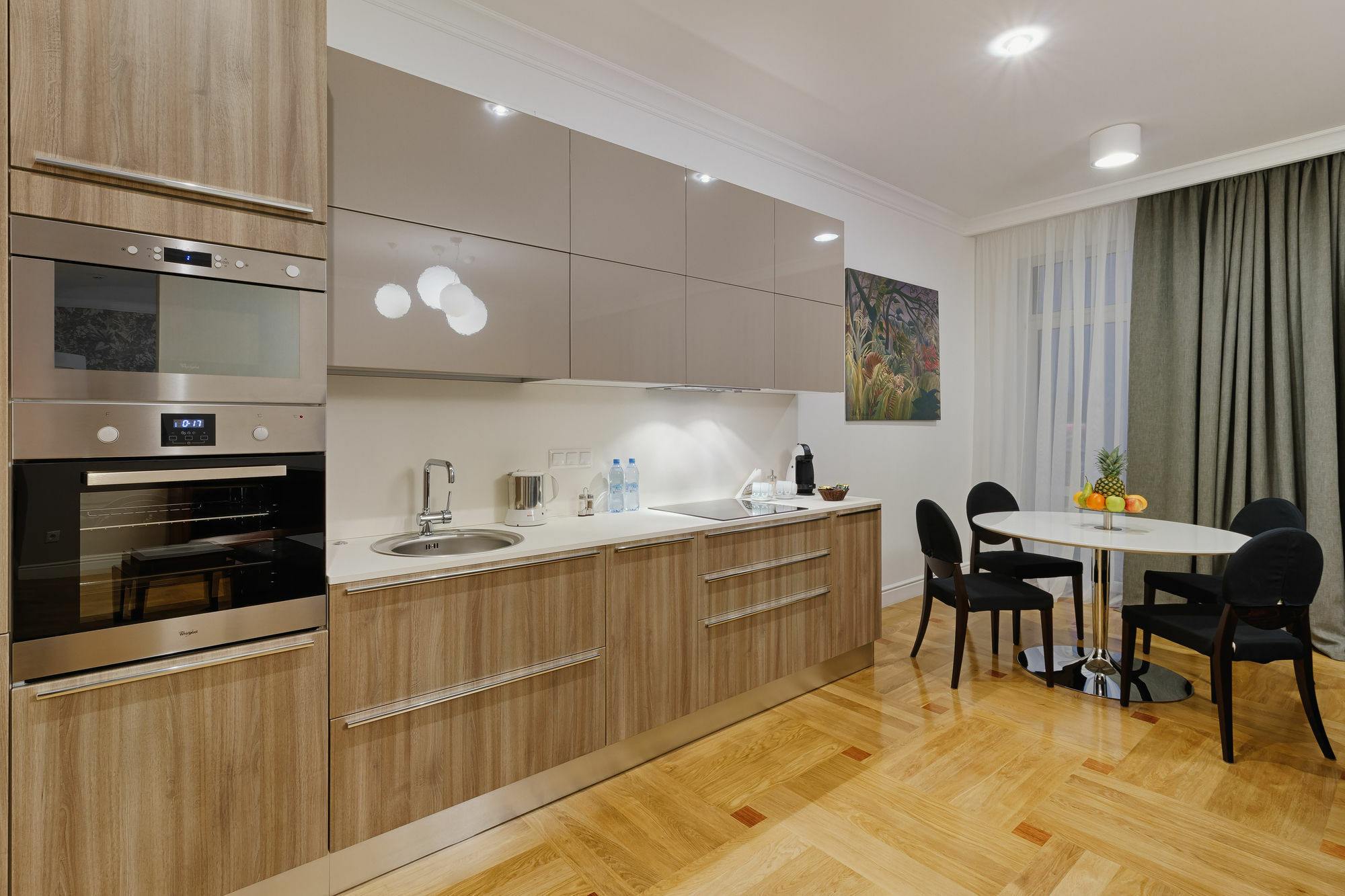 Cityhotel Apartments Київ Екстер'єр фото