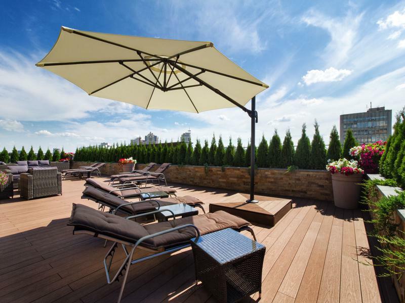 Cityhotel Apartments Київ Екстер'єр фото