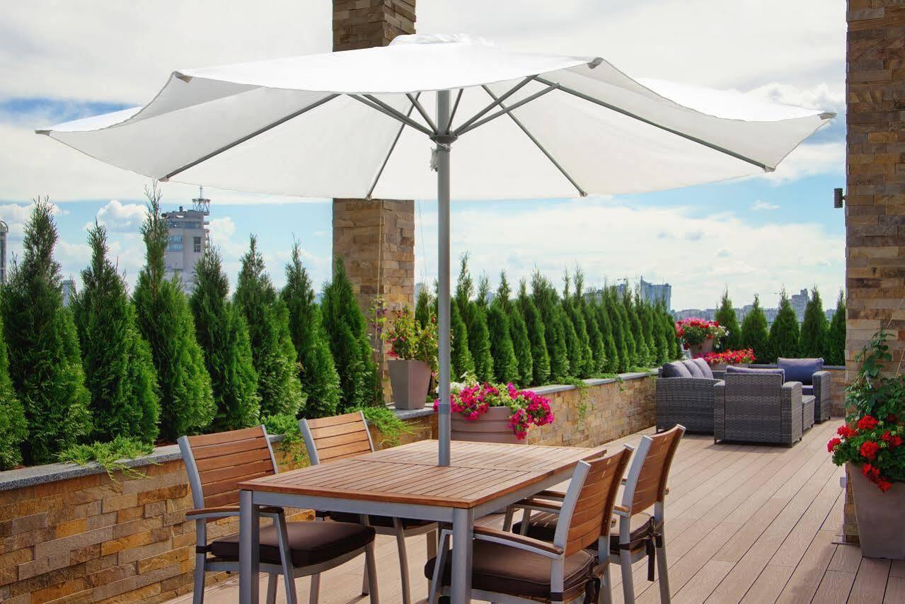 Cityhotel Apartments Київ Екстер'єр фото