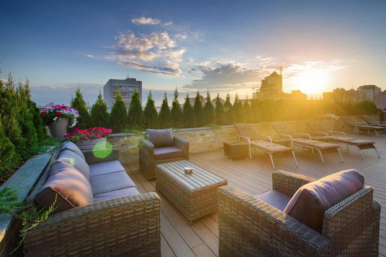 Cityhotel Apartments Київ Екстер'єр фото