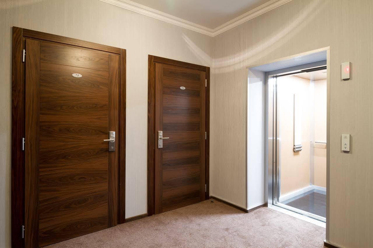 Cityhotel Apartments Київ Екстер'єр фото