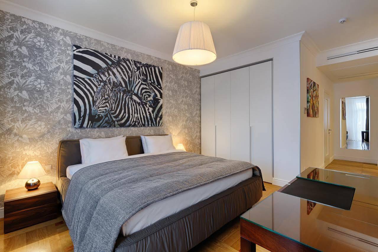 Cityhotel Apartments Київ Екстер'єр фото