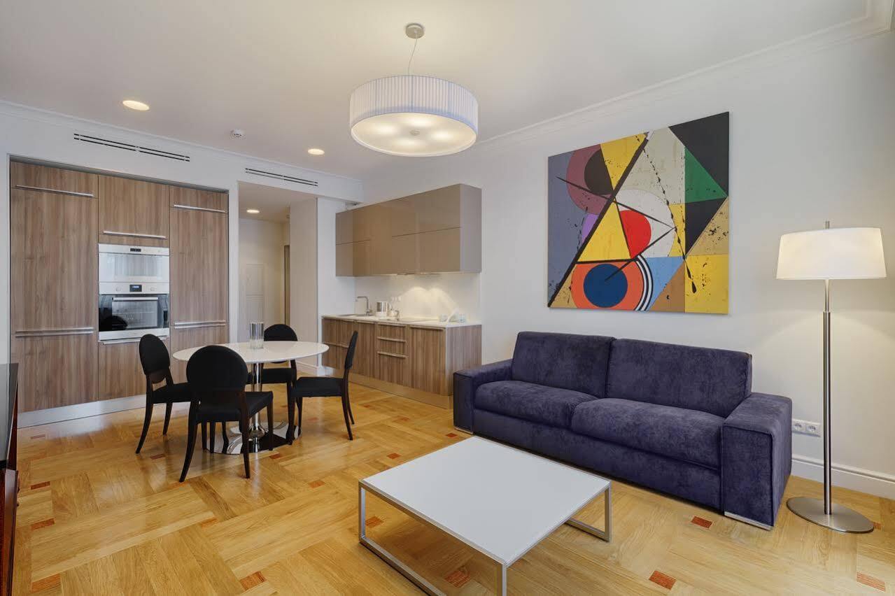 Cityhotel Apartments Київ Екстер'єр фото